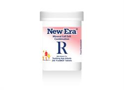 New Era Combination R for Teething Age Infants. 240 tabs