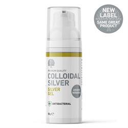 Nature's Greatest Secret Colloidal Silver Travel Gel