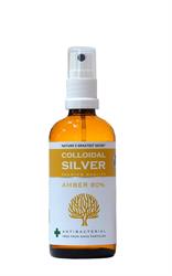 Nature's Greatest Secret Amber Colloidal Silver Spray