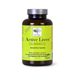 New Nordic Active Liver Gummies 60