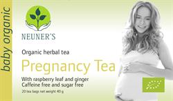 Neuners Organic Pregnancy Tea