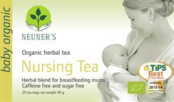 Neuners Organic Nursing Tea