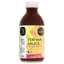 Nojo Teriyaki Sauce with Togarashi