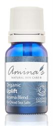 Amina's Natural Skincare Pure Organic Uplift Essential Oil Blend