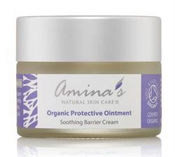 Amina's Natural Skincare Organic Balm for Extra Dry Area