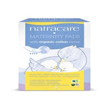 Natracare Natural Maternity Pads 10 Pack
