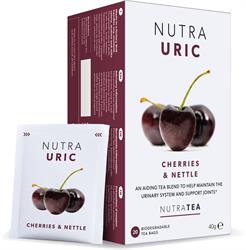 Nutratea Nutra Uric Tea - 20 Herbal Tea Bags