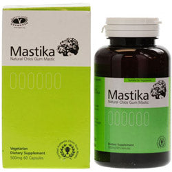 Natrahealth Mastika Gum 500mgules