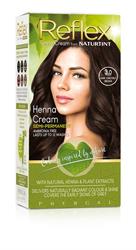 Naturtint Reflex Semi-Permanent Henna Cream 3.0 Dark Chestnut Brown 1