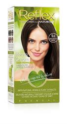 Reflex Naturtint Semi-Perm Colour - 5.0 Lt Chestnut Brown 1