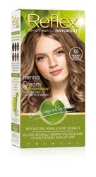 Naturtint Reflex Semi-Permanent Henna Cream 7.0 Hazelnut Blonde - 1