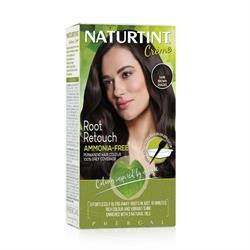 Naturtint Root Retouch Creme Dark Brown Shades