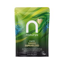 Naturya Organic Green Blend g