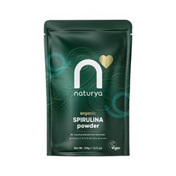 Naturya Organic Spirulina Powder