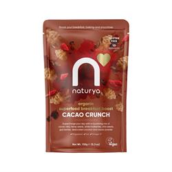 Naturya Breakfast Boost Cacao Crunch Organic