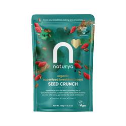 Naturya Breakfast Boost Seed Crunch Organic