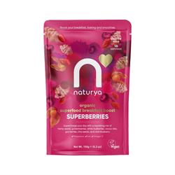 Naturya Breakfast Boost Superberries Organic