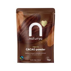 Naturya Organic Cacao Powder Fair Trade g