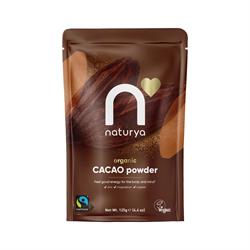 Naturya Organic Cacao Powder Fair Trade