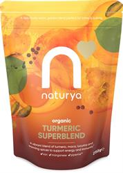 Naturya Organic Turmeric Blend g