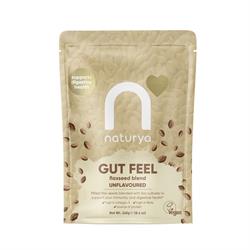 Naturya Gut Feel Flaxseed Blend Unflavoured