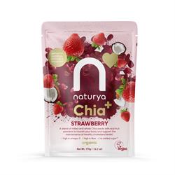 Naturya Chia + Strawberry Organic 1