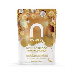 Naturya Keto Porridge Banana & Coconut