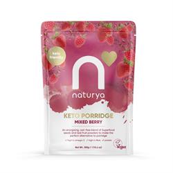 Naturya Keto Porridge Mixed Berry