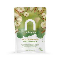 Naturya Keto Porridge Apple & Cinnamon