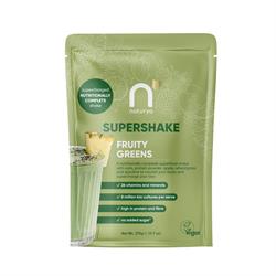 Naturya SuperShake Fruity Greens