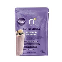 Naturya SuperShake Blueberry & Banana