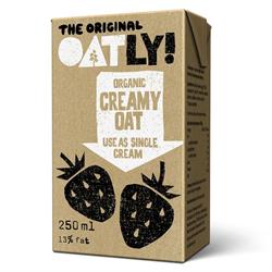 Oatly Creamy Oat Organic ml