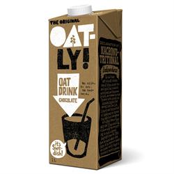 Oatly Chocolate Oat Drink 1 Litre