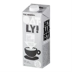 Oatly Oat Drink Barista Edition 1 Litre