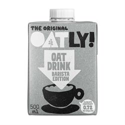 Oatly Oat Drink Barista