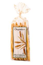 Organico Organic Spelt Grissini