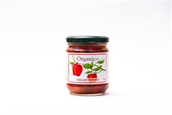 Organico Organic Grilled Peppers in EVO