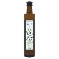 Organico Organic Extra Virgin Olive Oil