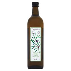 Organico Organic Extra Virgin Olive Oil