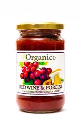 Organico Organic Red Wine & Porcini Sauce 3