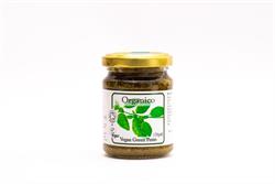 Organico Organic Vegan Green Pesto