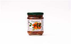 Organico Organic Sun-dried Tomatoes in Herb Marinade