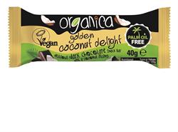 Organica Golden Coconut Delight Vegan