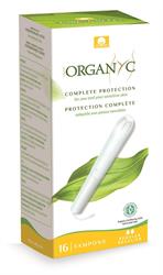 Organyc Applicator Tampon - Regular