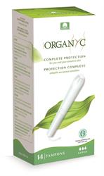 Organyc Applicator Tampon - Super