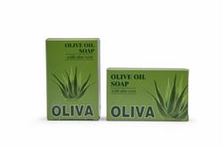 Oliva Olive Oil Soap with Aloe Vera