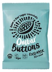 Ombar Dairy Free Coco Mylk Buttons