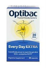 Optibac Probiotics For Every Day EXTRA Strength