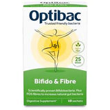 Optibac Probiotics Bifidobacteria & Fibre 30 Sachets