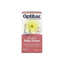 Optibac Probiotics Baby Drops